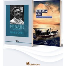 Nirengi Yayınları Erbain/ismet Özel - Bırakma Beni/turan Ünkaracalar