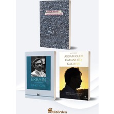 Nirengi Yayınları Pulbiber Mahallesi/didem Madak - Erbain/ismet Özel - Akşam Olur Karanlığa Kalırsın/rıfat Yörük