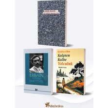 Nirengi Yayınları Pulbiber Mahallesi/didem Madak - Erbain/ismet Özel - Sessizce Ben Kalpten Kalbe Yolculuk/melek Fırat