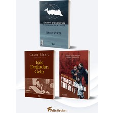 Yüzleşme Yayınları Türküm Doğruyum Intikamım Ülkemdir - Işık Doğudan Gelir/cemil Meriç - Yenilgilerimizin Tarihi