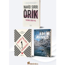 Nirengi Yayınları Tersine Giden Yol/nahid Sırrı Örik - Senin Yolun Hangisi/bahar Eriş - Adı Ahmed/cevahir Ayrıç