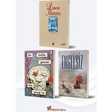 Yüzleşme Yayınları Limon Masası - Bir Katilin Güncesi/kim Young-Ha - Engelsiz