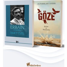 Nirengi Yayınları Erbain/ismet Özel - Göze Şiirler ve Denemeler/alparslan Aydın
