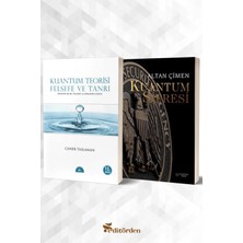 İstanbul Yayınevi Kuantum Teorisi Felsefe ve Tanrı - Kuantum Şifresi/ali Çimen