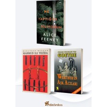 Toker Yayınları Ne Yaptığını Biliyorum - Mezopotamya Üçlemesi 1: Mahmud ile Yezida/murathan Mungan - Werther’in Aşk Acıları/goethe
