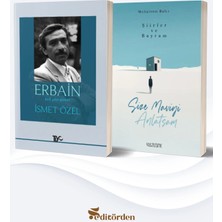 Yüzleşme Yayınları Erbain/ismet Özel - Şiirler ve Bayram/muharrem Balcı