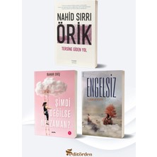 Yüzleşme Yayınları Tersine Giden Yol/nahid Sırrı Örik - Şimdi Değilse Ne Zaman?/bahar Eriş - Engelsiz/furkan Özen