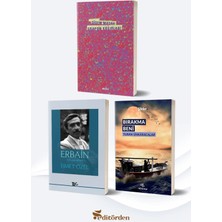 Nirengi Yayınları Grapon Kağıtları/didem Madak - Erbain/ismet Özel - Bırakma Beni/turan Ünkaracalar