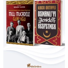 Yüzleşme Yayınları Milli Mücadele Günlüğü - Osmanlı’yı Yeniden Keşfetmek