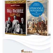 Yüzleşme Yayınları Milli Mücadele Günlüğü - Osmanlı Gerçekleri 2