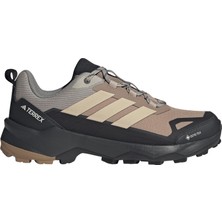 Adidas Terrex Skychaser Ax5 Gore-Tex Erkek Kahverengi  Outdoor Ayakkabı (KJ8939)