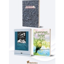 Nirengi Yayınları Pulbiber Mahallesi/didem Madak - Erbain/ismet Özel - Kumrunun Şarkısı/abdulnasir Kımışoğlu
