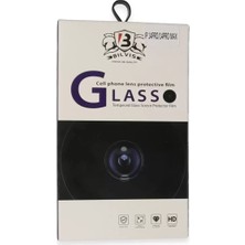 Prativas Iphone 14 Bilvis Titan Kamera Lens - Siyah