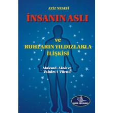 Esma Yayınları Insanın Aslı ve Ruhların Yıldızlarla Ilişkisi, Maksadı Aksa ve Vahdeti Vücud / Aziz Nesefi,