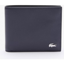 Lacoste Erkek Lacivert Cüzdan (NH1115FG.021)