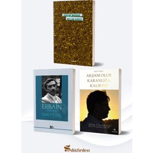 Nirengi Yayınları Ah’lar Ağacı/didem Madak - Erbain/ismet Özel - Akşam Olur Karanlığa Kalırsın/rıfat Yörük