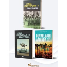 Yüzleşme Yayınları Cuma Mektupları 1/2 - Duvarların Ardında