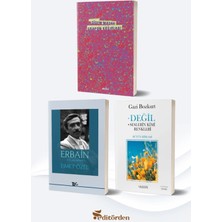 Yüzleşme Yayınları Grapon Kağıtları/didem Madak - Erbain/ismet Özel - Değil/gazi Bozkurt
