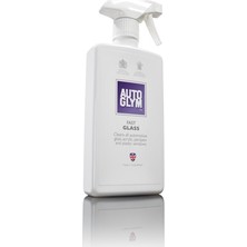 Auto Glym Fast Glass - Hızlı Cam Temizleyici 500 ml Ürün ile Etkili Temizlik