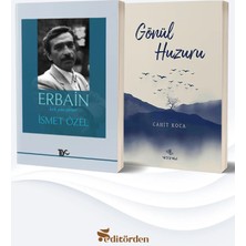 Nirengi Yayınları Erbain/ismet Özel - Gönül Huzuru/cahit Koca
