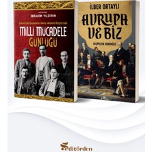 Yüzleşme Yayınları Milli Mücadele Günlüğü - Avrupa ve Biz