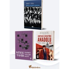 Toker Yayınları Irtica Elden Gidiyor - Rahmet Yolları Kesti/kemal Tahir - Kurtuluş Savaşı’nda Anadolu