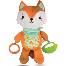Baby Clementoni Aktiviteli Peluş Tilki 17271