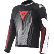 Dainese Daınese Ceket/ventar Aır Tex Black Whıte Red