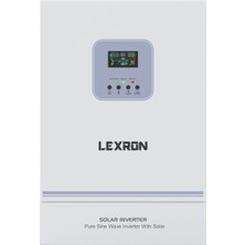 Lexron 4.2kw 24V Mppt Akıllı Inverter