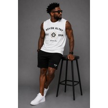 Rabona Fashion Izmir'in Gururu Altay Sıfır Kol Atlet