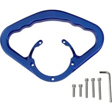 GMS Cf Moto 250 & 450 Sr Nk Depo Tutamağı Mavi
