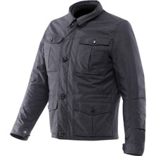 Dainese Daınese Ceket/marvıla Tex Jacket Dark Grey