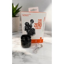 Blue Team Gogo Pro2 Siyah Kulakiçi Bluetooth Kulaklık