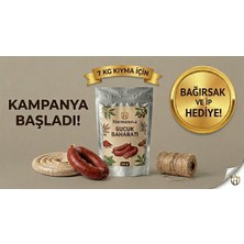 Harmanova Sucuk Baharatı Harmanova 500 gr | 7 kg Kıyma Için Özel Karışım | Bağırsak ve Ip Hediyeli