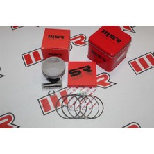 Cg Piston Sekman Takımı 65.5 15 Perno 10MM Tepe Çift Sekman Msr