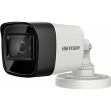 Hikvision DS-2CE16D0T-EXIPF 2mp Dış Mekan Gece Görüşlü Mini Bullet Kamera 3,6mm Kablolu