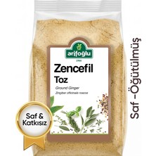 Arifoğlu Zencefil Toz (Öğütülmüş) 100 gr.