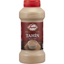 Seyidoğlu Tahin 300 gr Doğal Lif Kaynağı Lezzetli Mini Bidon Türkiye Menşeli