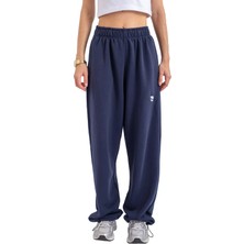 Coredra Ayarlanabilir Paça Baggy Eşofman Altı Kadın - C608