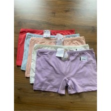 Anıt Pamuklu Kadın Boxer 5'li Paket