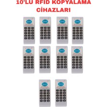 Sarkey SR-633 Rfıd Kart Kopyalama Cihazı Çift Frekans 125 Khz ve 13.56 Mhz Proximity Mifare Kart Klonlama Cihazı