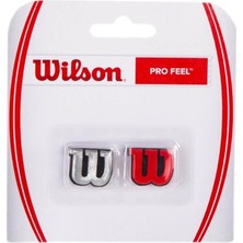 Wilson Pro Feel Titreşim Önleyici Vibrasyon Model WRZ537600 Raket Kullanımı İçin Gerekli