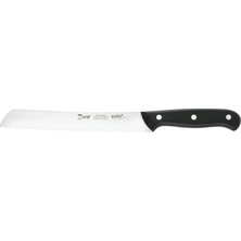 Ivo 26010 Solo 20 cm Siyah Ekmek Bıçağı