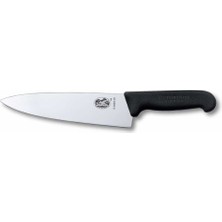 Victorinox 20cm Ekstra Geniş Şef Dilimleme Bıçağı Fibrox Sap (VT