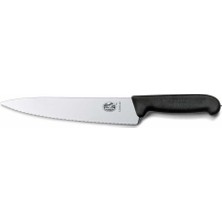 Victorinox Tırtıklı Şef Dilimleme Bıçağı (VT 5.2033.22)