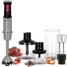 Relux RHB7130 Blender Set (5in 1) 1300 Watt