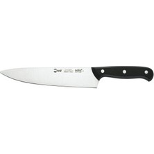 Ivo 26058 Solo 13CM Siyah Şef Bıçağı