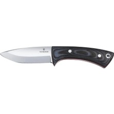 Victorinox 4.2262 Küçük Boy Bushcraft Outdoor Bıçağı 70 mm Uzunlukta Micarta Sap ile Üretilmiştir