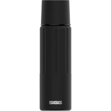 ​​Sigg 8735.40 Thermo Flask Gemstone IBT Obsidian 0.5 lt Matara