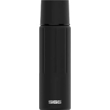 ​​Sigg 8735.40 Thermo Flask Gemstone IBT Obsidian 0.5 lt Matara
